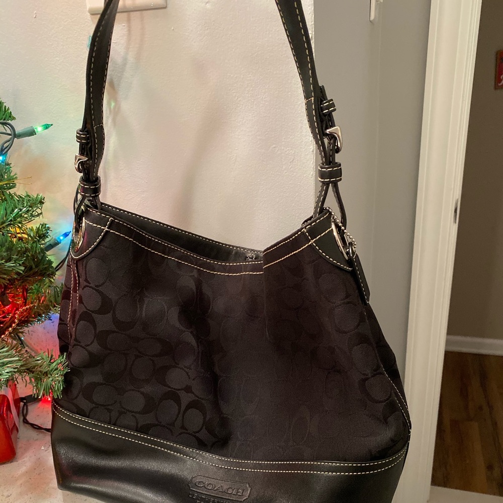 Coach bag